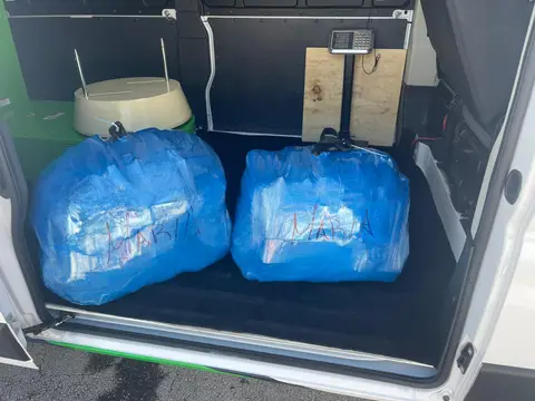 Servicio express en Homestead, viaje a Camagüey — 3
