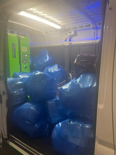 ¡Servicio a domicilio! — 2