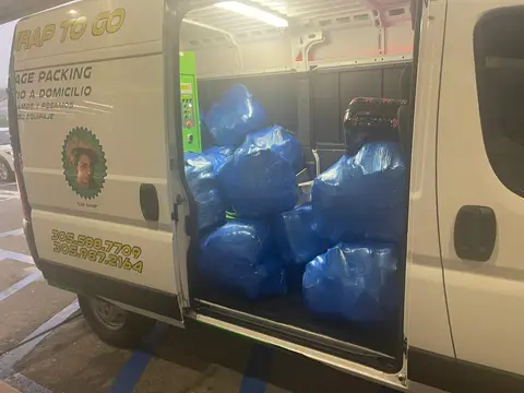¡Servicio a domicilio!