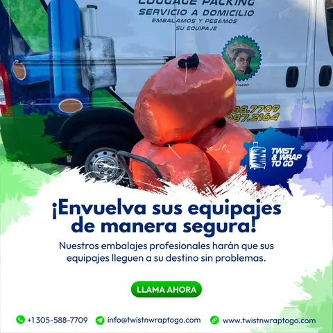 Envuelve tu seguridad