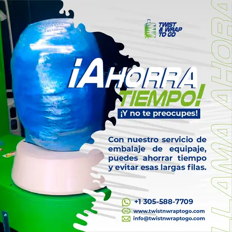 Ahorra tiempo