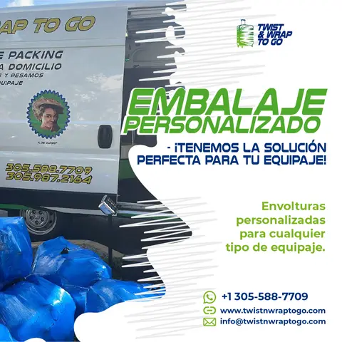 Embalaje Personalizado