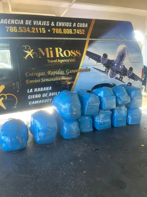 Cooperación con la agencia de viajes Mi Ross — 5