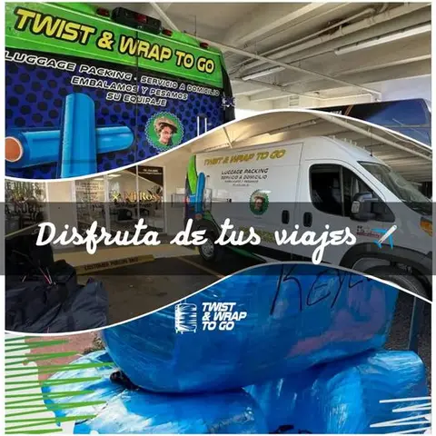 ¡Disfruta de tus viajes!