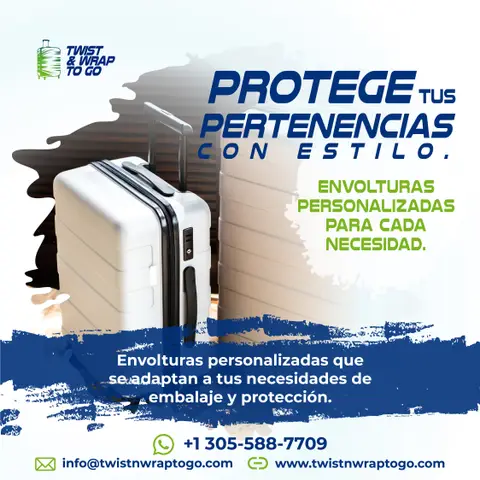 Envoltura Personalizada