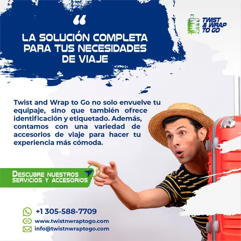 Descubre nuestros servicios y accesorios