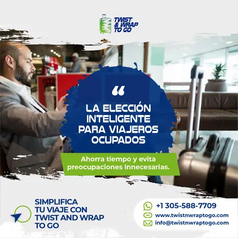 Simplifica tu viaje