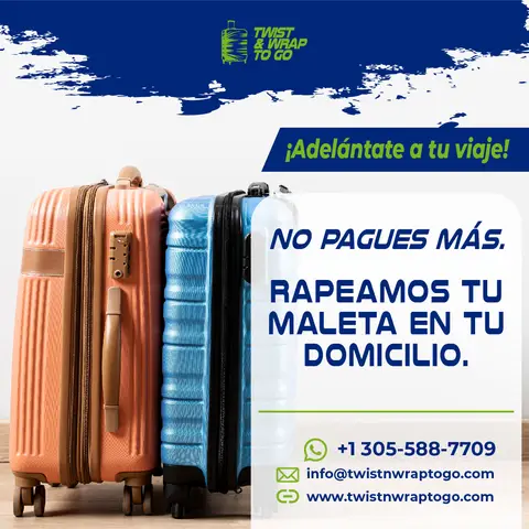 Adelántate a tu viaje