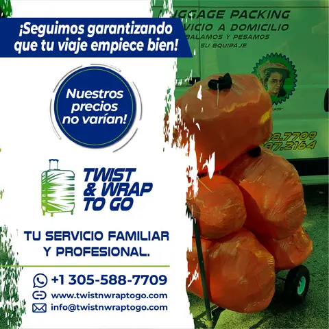 Seguimos garantizando tu viaje