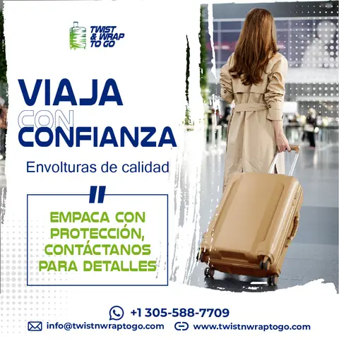 Empaca y protege