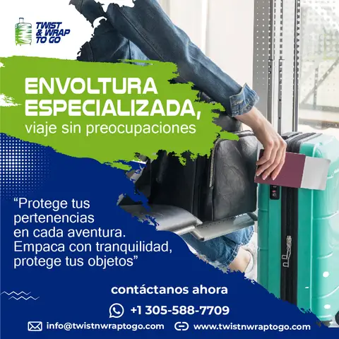 Vive la aventura con protección
