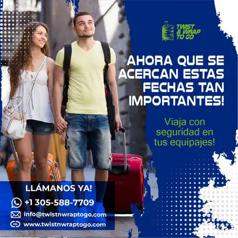 Fechas de festividades y viajes