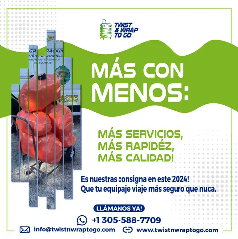 Más seguros y rápidos
