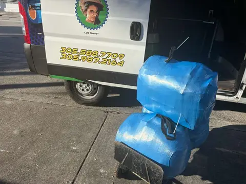 Envoltura de maletines y paquetería en Westchester